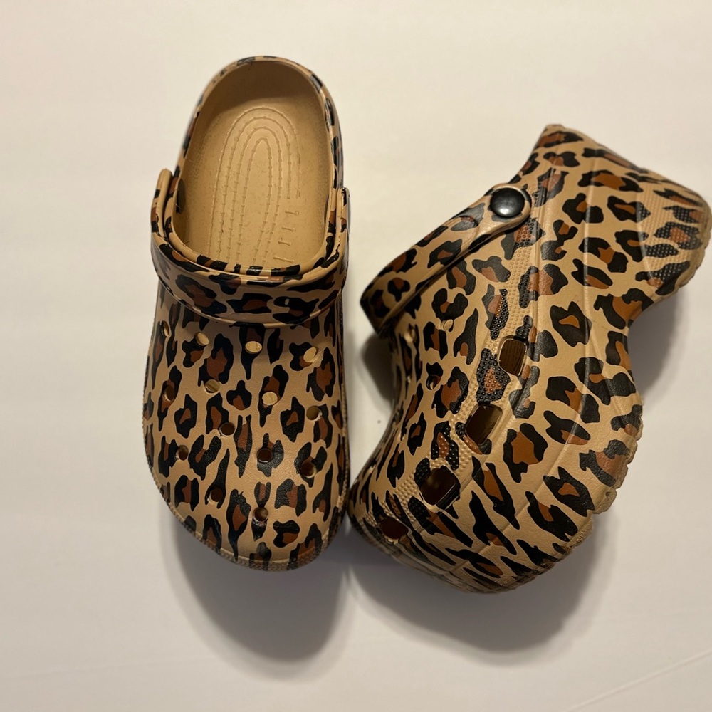 🐆 Leopard Print